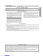 Preview for 3 page of Toshiba 29VZ6DA Service Manual