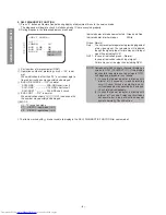 Preview for 8 page of Toshiba 29VZ6DA Service Manual