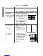 Preview for 10 page of Toshiba 29VZ6DA Service Manual