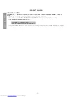 Preview for 12 page of Toshiba 29VZ6DA Service Manual