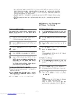 Preview for 17 page of Toshiba 29VZ6DA Service Manual