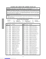 Preview for 18 page of Toshiba 29VZ6DA Service Manual