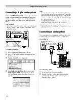 Предварительный просмотр 18 страницы Toshiba 2XF550U Owner'S Manual