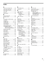 Предварительный просмотр 73 страницы Toshiba 2XF550U Owner'S Manual