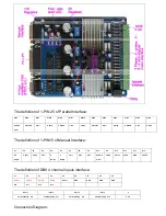 Preview for 3 page of Toshiba 3 axis TB6560 User Manual