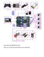 Preview for 4 page of Toshiba 3 axis TB6560 User Manual