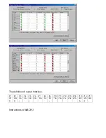 Preview for 5 page of Toshiba 3 axis TB6560 User Manual