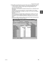 Preview for 47 page of Toshiba 3000 series Operation Manual