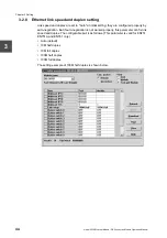 Preview for 58 page of Toshiba 3000 series Operation Manual