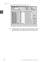 Preview for 60 page of Toshiba 3000 series Operation Manual