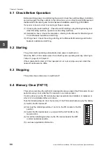 Preview for 74 page of Toshiba 3000 series Operation Manual