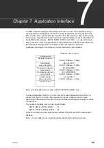 Preview for 83 page of Toshiba 3000 series Operation Manual