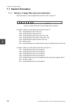 Preview for 84 page of Toshiba 3000 series Operation Manual