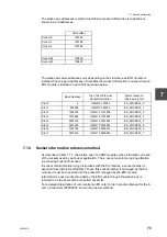 Preview for 87 page of Toshiba 3000 series Operation Manual