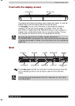 Preview for 18 page of Toshiba 3000 User Manual