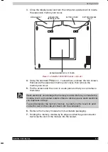 Preview for 34 page of Toshiba 3000 User Manual