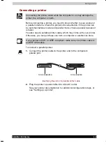 Preview for 36 page of Toshiba 3000 User Manual