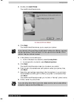 Preview for 43 page of Toshiba 3000 User Manual