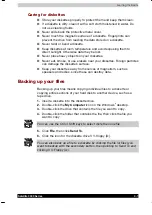 Preview for 53 page of Toshiba 3000 User Manual