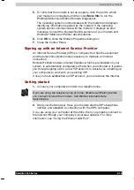 Preview for 82 page of Toshiba 3000 User Manual