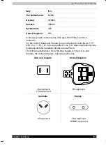 Preview for 119 page of Toshiba 3000 User Manual