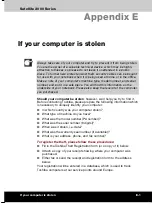 Preview for 132 page of Toshiba 3000 User Manual