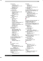 Preview for 147 page of Toshiba 3000 User Manual