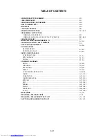 Preview for 4 page of Toshiba 30DF56 - 30" CRT TV Service Manual