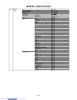 Preview for 6 page of Toshiba 30DF56 - 30" CRT TV Service Manual