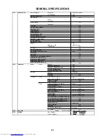 Preview for 8 page of Toshiba 30DF56 - 30" CRT TV Service Manual