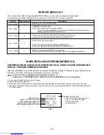 Preview for 13 page of Toshiba 30DF56 - 30" CRT TV Service Manual