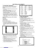 Preview for 16 page of Toshiba 30DF56 - 30" CRT TV Service Manual