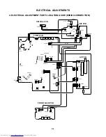 Preview for 23 page of Toshiba 30DF56 - 30" CRT TV Service Manual