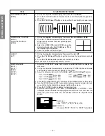 Preview for 10 page of Toshiba 30H83 Service Manual