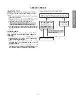 Preview for 11 page of Toshiba 30H83 Service Manual