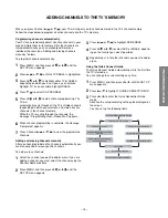 Preview for 15 page of Toshiba 30H83 Service Manual