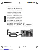 Предварительный просмотр 8 страницы Toshiba 30HF66 Owner'S Manual