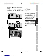 Предварительный просмотр 9 страницы Toshiba 30HF66 Owner'S Manual