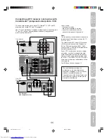 Предварительный просмотр 11 страницы Toshiba 30HF66 Owner'S Manual