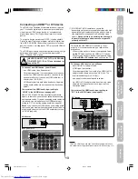 Предварительный просмотр 13 страницы Toshiba 30HF66 Owner'S Manual