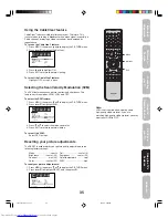 Предварительный просмотр 35 страницы Toshiba 30HF66 Owner'S Manual