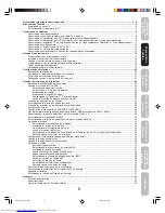 Предварительный просмотр 49 страницы Toshiba 30HF66 Owner'S Manual