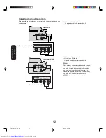 Предварительный просмотр 56 страницы Toshiba 30HF66 Owner'S Manual