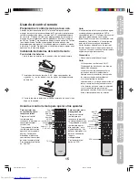 Предварительный просмотр 59 страницы Toshiba 30HF66 Owner'S Manual