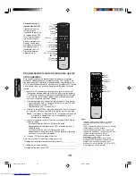 Предварительный просмотр 60 страницы Toshiba 30HF66 Owner'S Manual