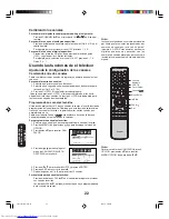 Предварительный просмотр 66 страницы Toshiba 30HF66 Owner'S Manual