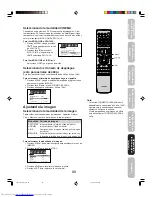 Предварительный просмотр 77 страницы Toshiba 30HF66 Owner'S Manual