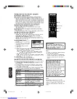 Предварительный просмотр 80 страницы Toshiba 30HF66 Owner'S Manual