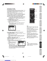 Предварительный просмотр 81 страницы Toshiba 30HF66 Owner'S Manual