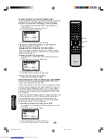 Предварительный просмотр 82 страницы Toshiba 30HF66 Owner'S Manual